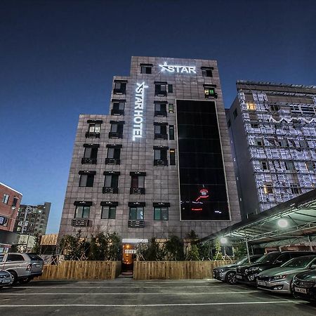 Star Hotel Busan Extérieur photo
