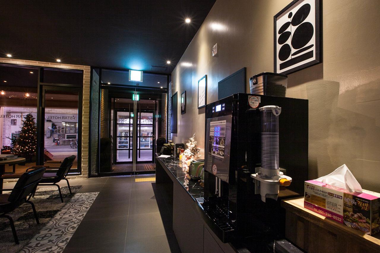 Star Hotel Busan Extérieur photo