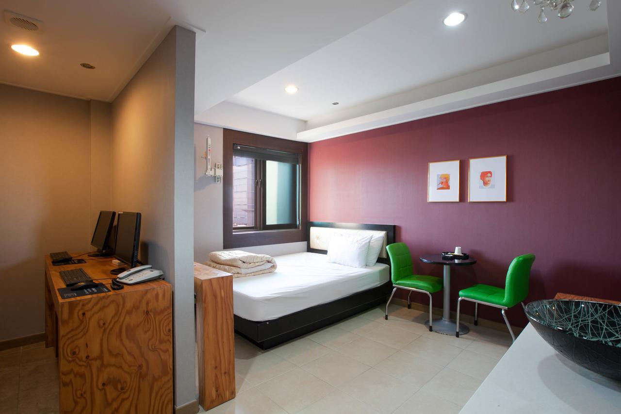 Star Hotel Busan Extérieur photo