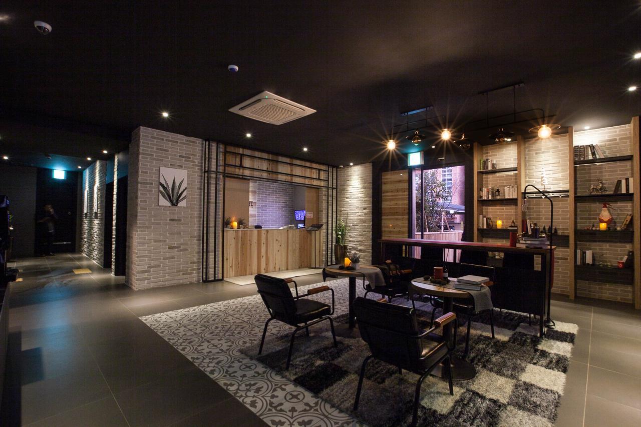 Star Hotel Busan Extérieur photo