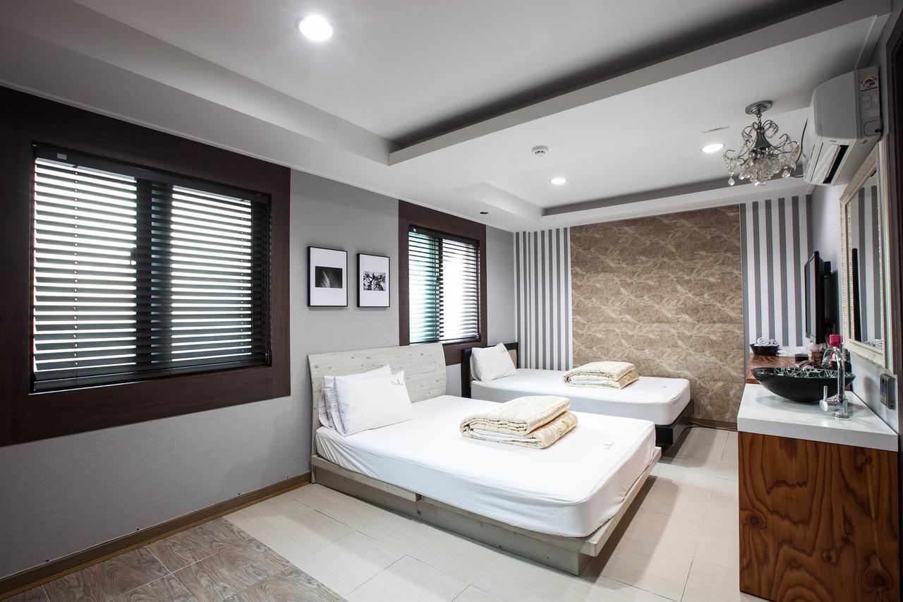Star Hotel Busan Extérieur photo