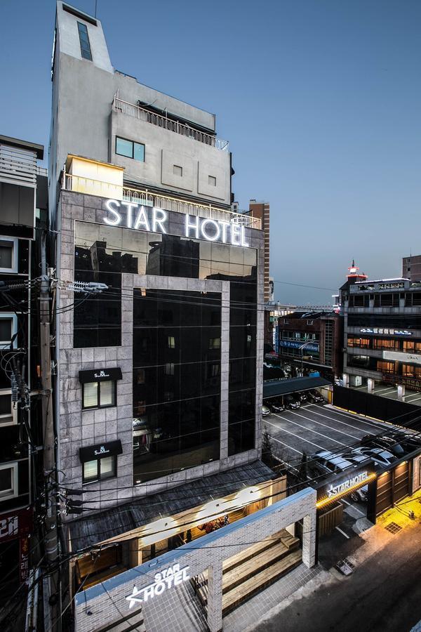 Star Hotel Busan Extérieur photo