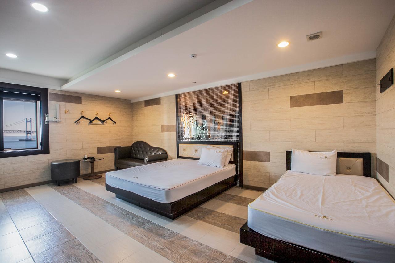 Star Hotel Busan Extérieur photo