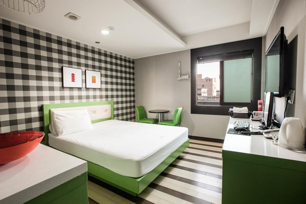 Star Hotel Busan Extérieur photo