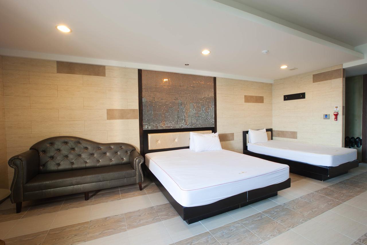 Star Hotel Busan Extérieur photo