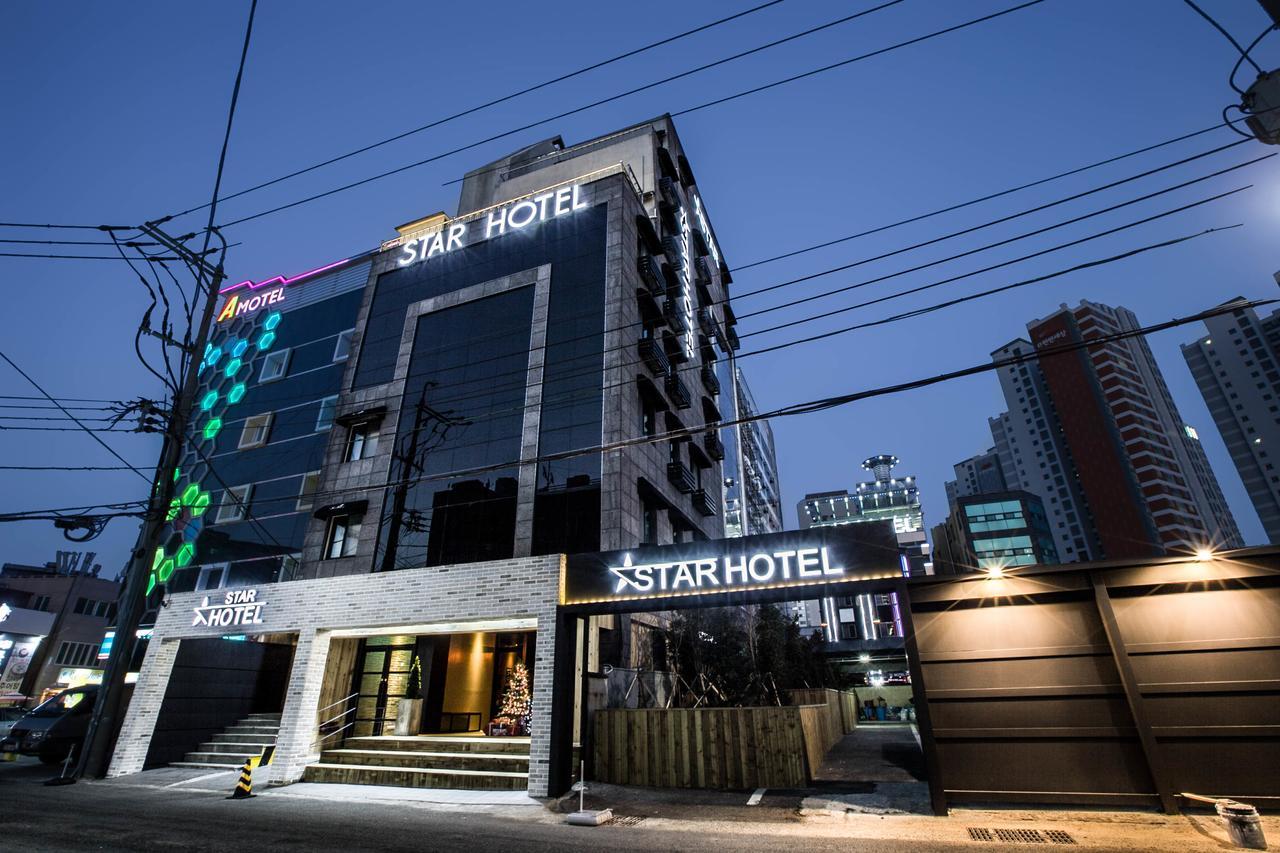 Star Hotel Busan Extérieur photo