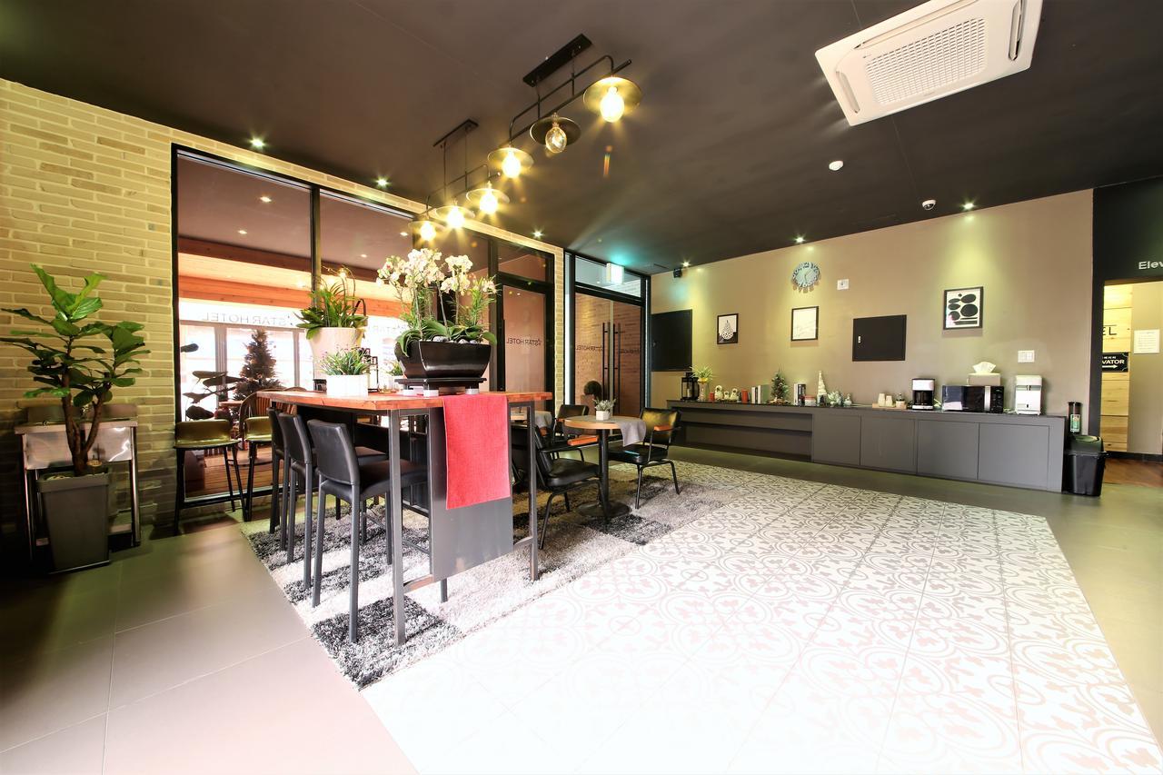 Star Hotel Busan Extérieur photo