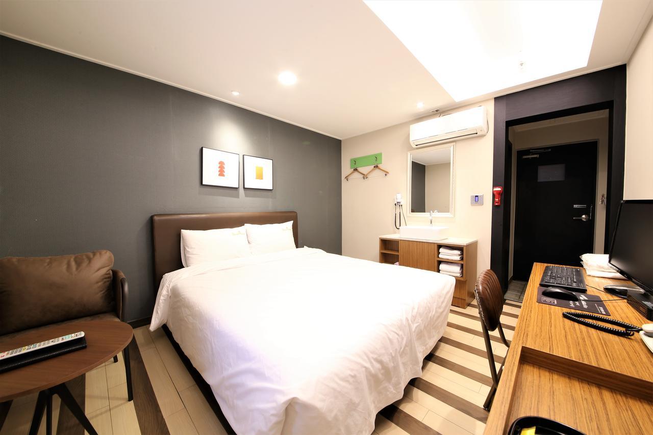 Star Hotel Busan Extérieur photo