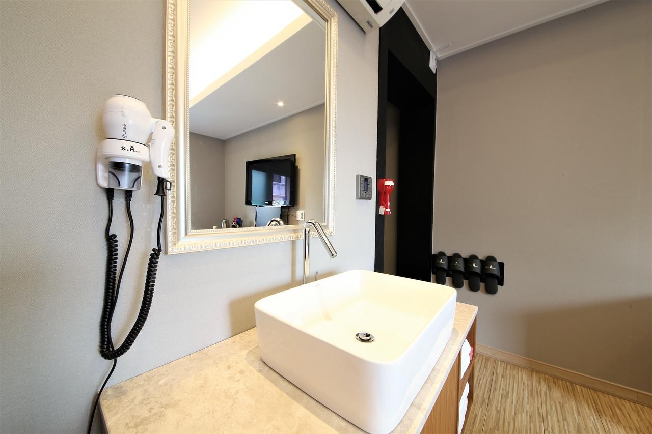 Star Hotel Busan Extérieur photo