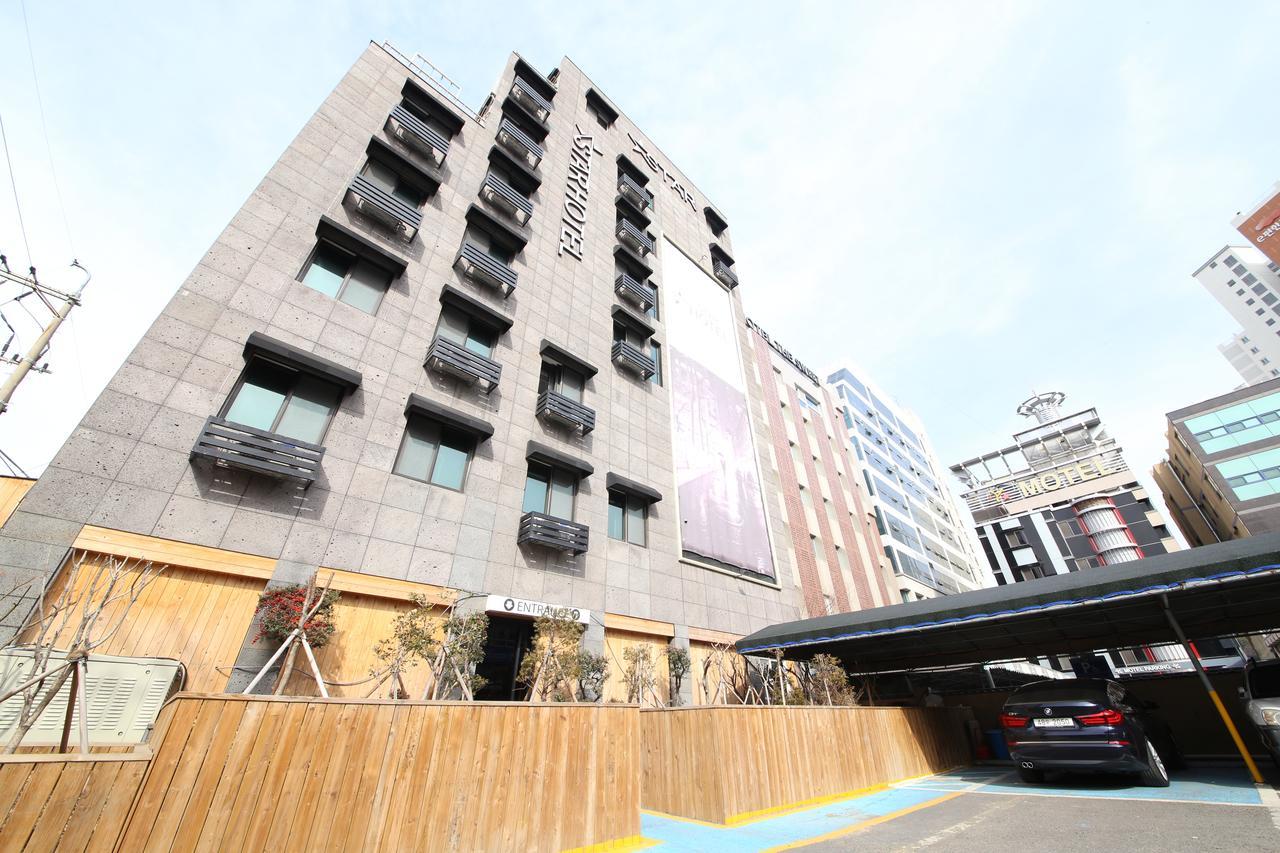 Star Hotel Busan Extérieur photo