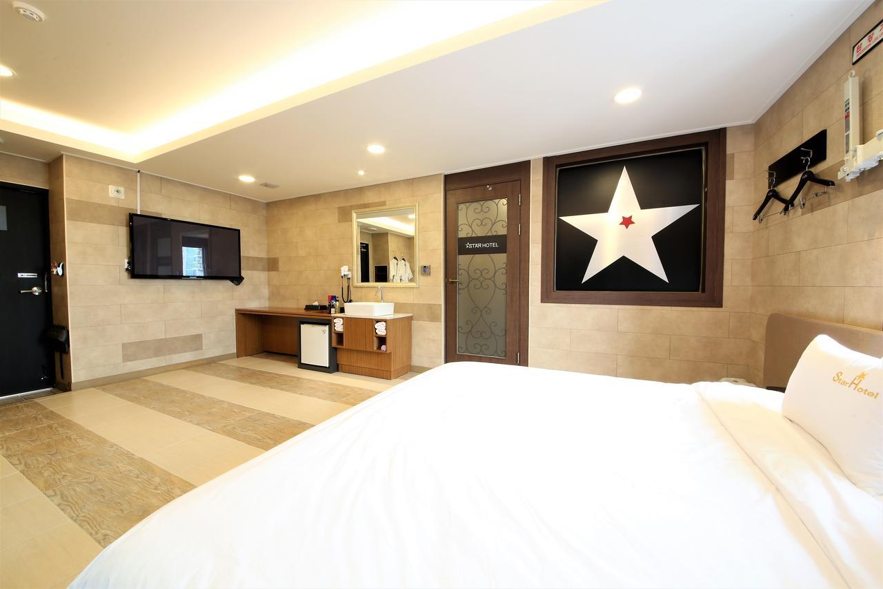 Star Hotel Busan Extérieur photo