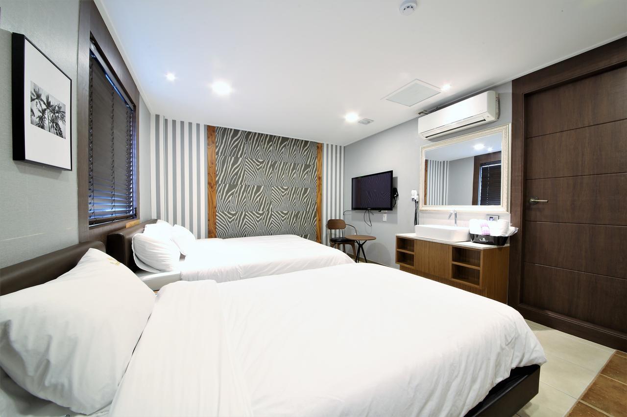 Star Hotel Busan Extérieur photo