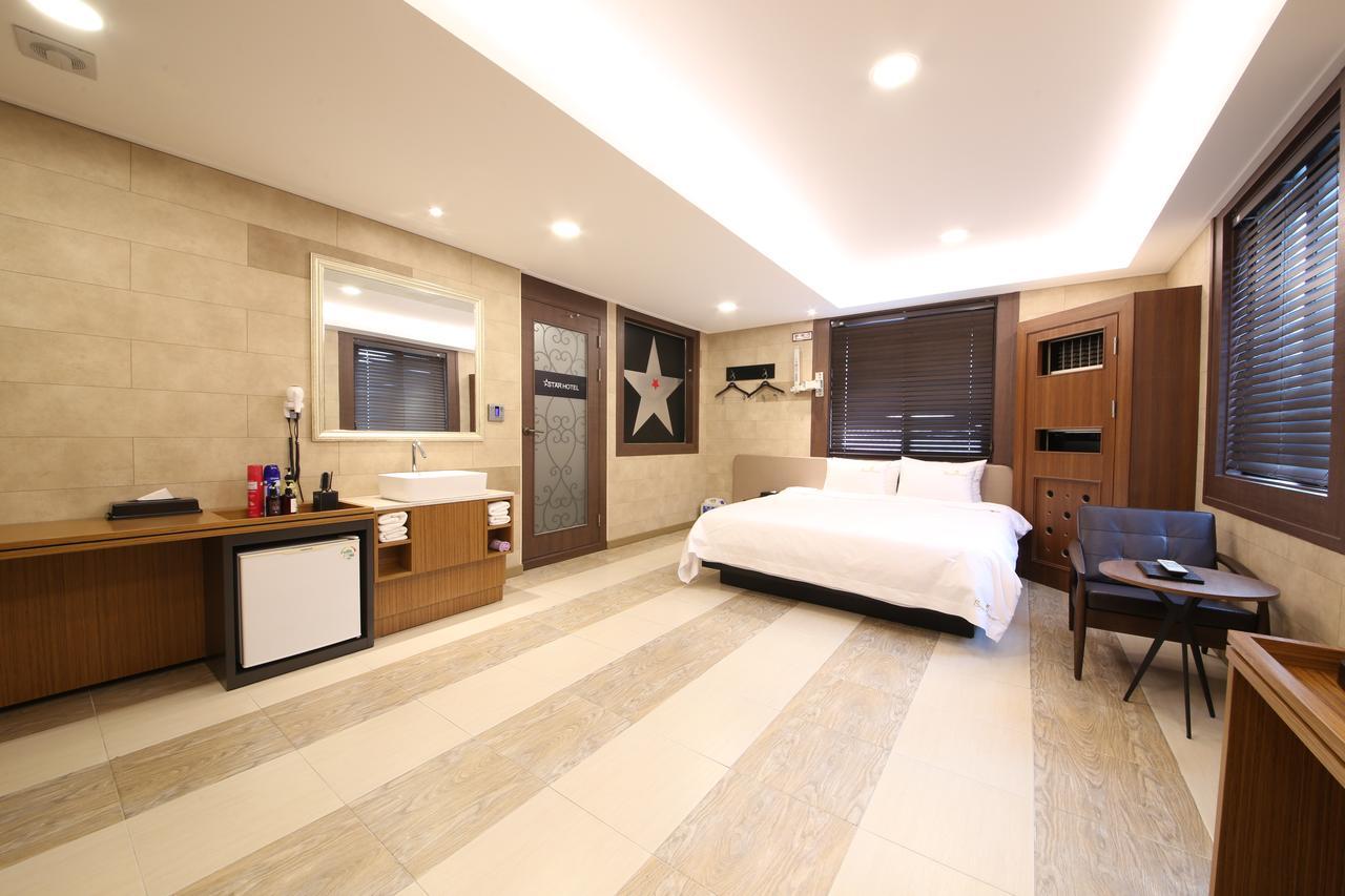 Star Hotel Busan Extérieur photo