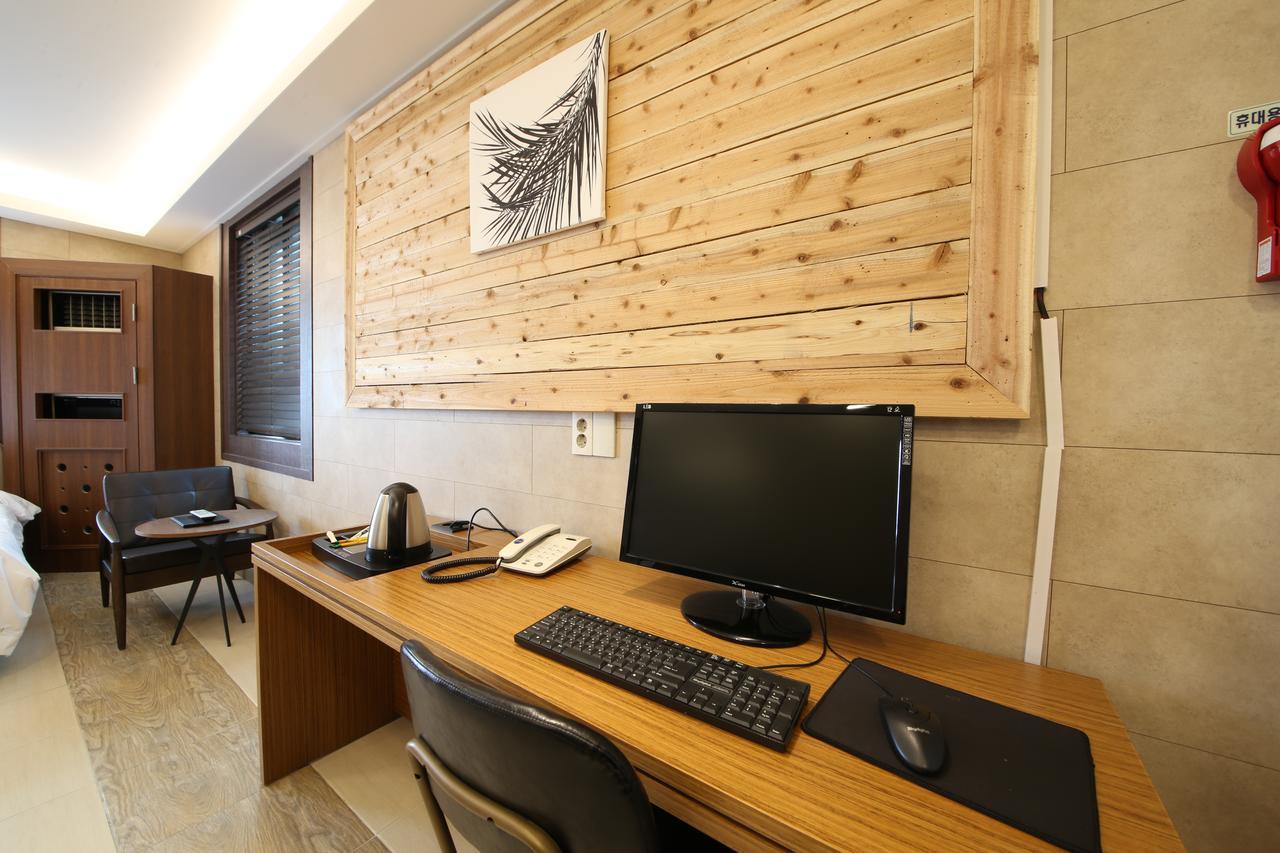 Star Hotel Busan Extérieur photo