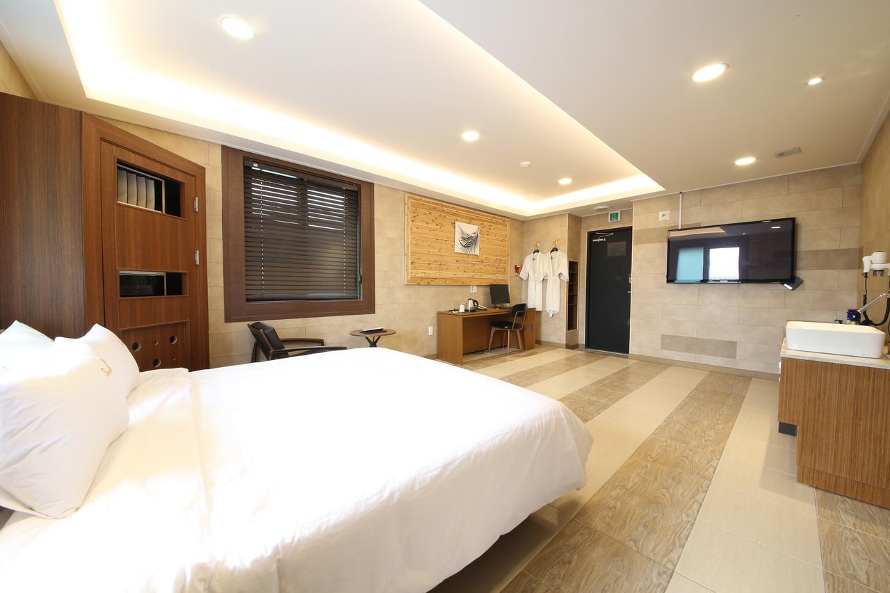Star Hotel Busan Extérieur photo