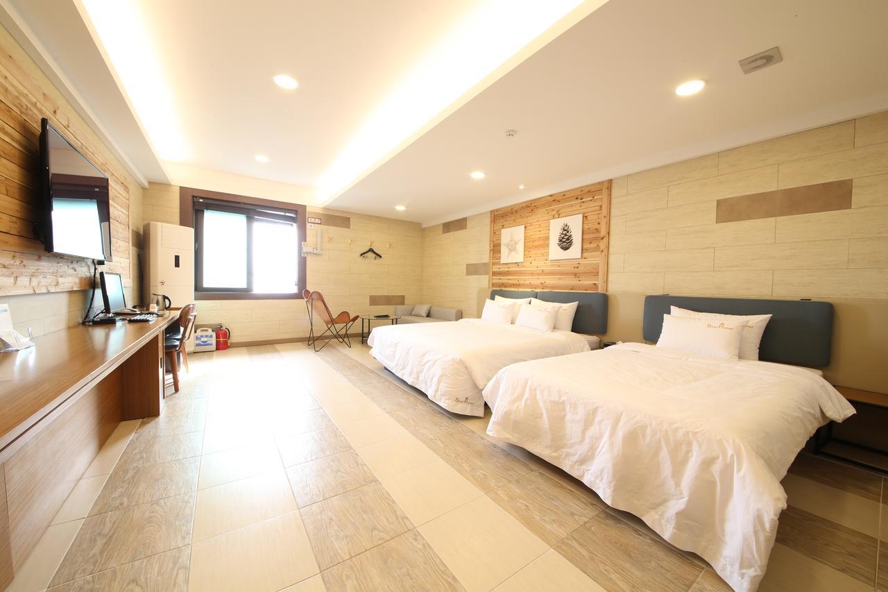 Star Hotel Busan Extérieur photo