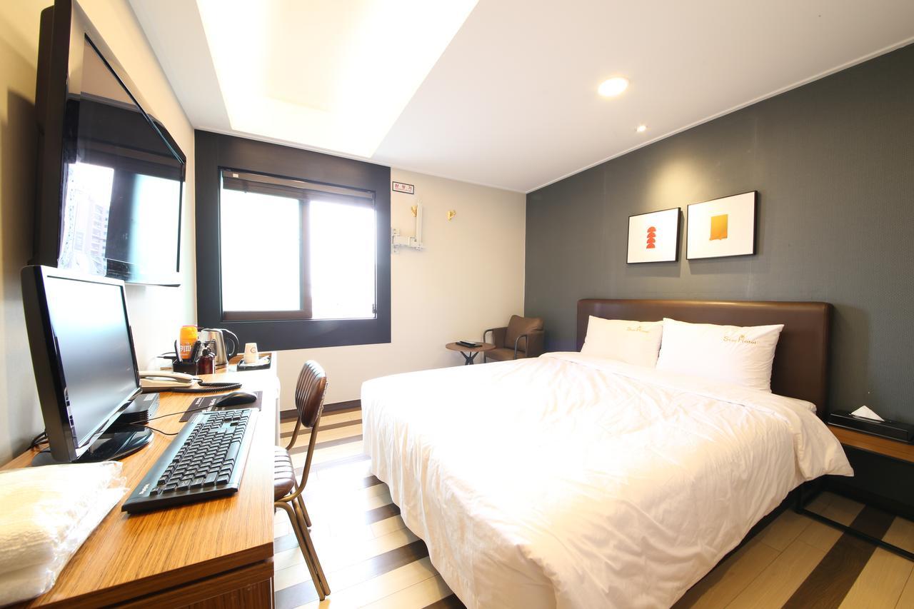 Star Hotel Busan Extérieur photo