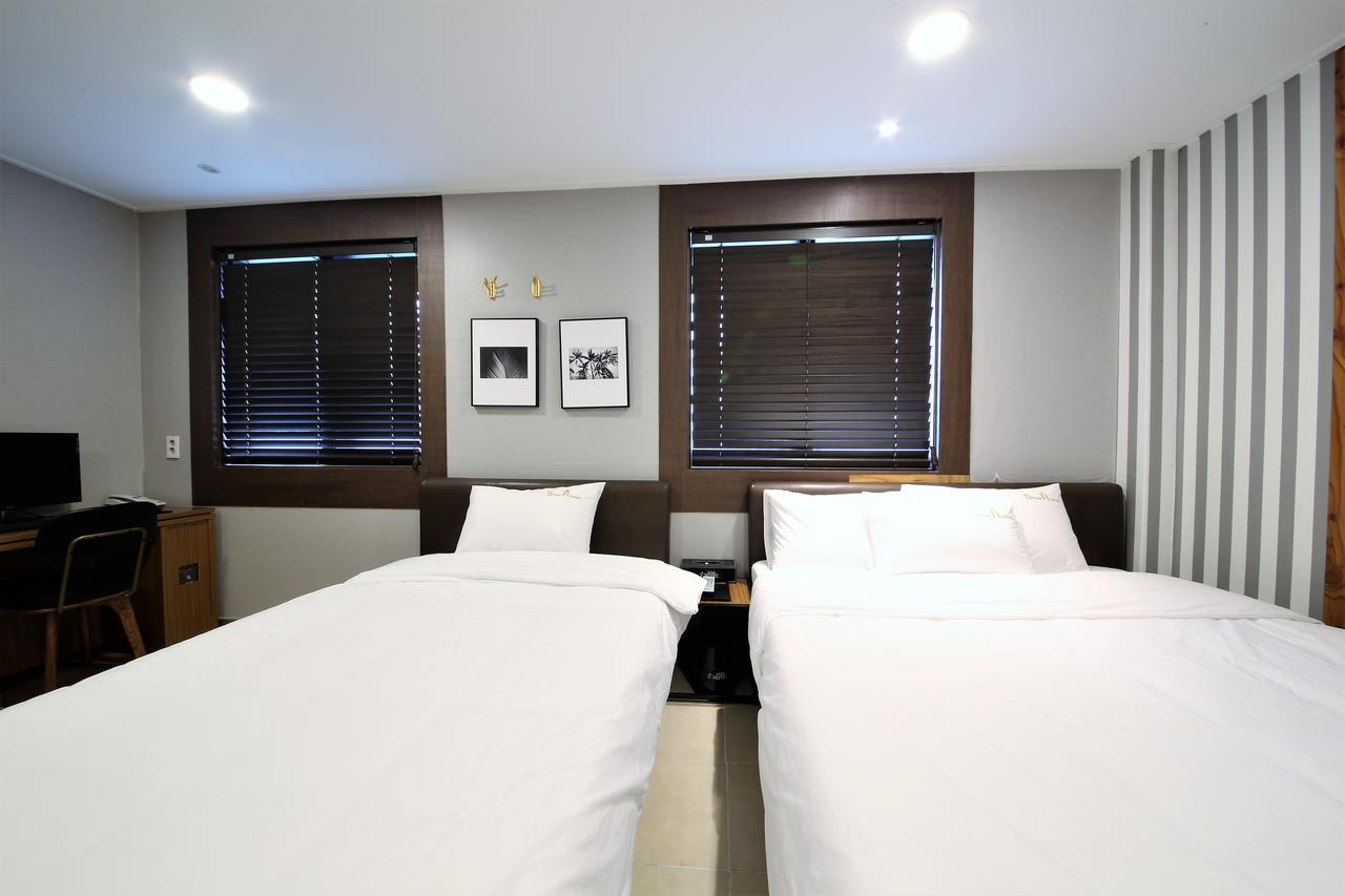 Star Hotel Busan Extérieur photo