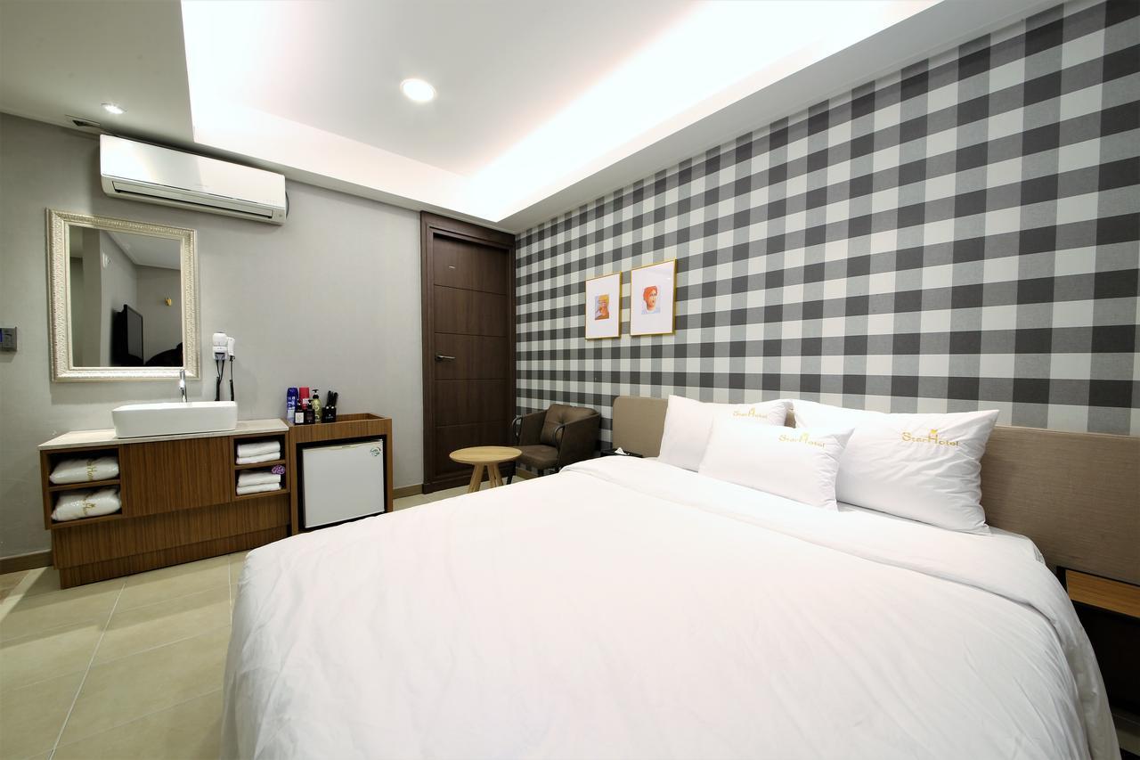 Star Hotel Busan Extérieur photo