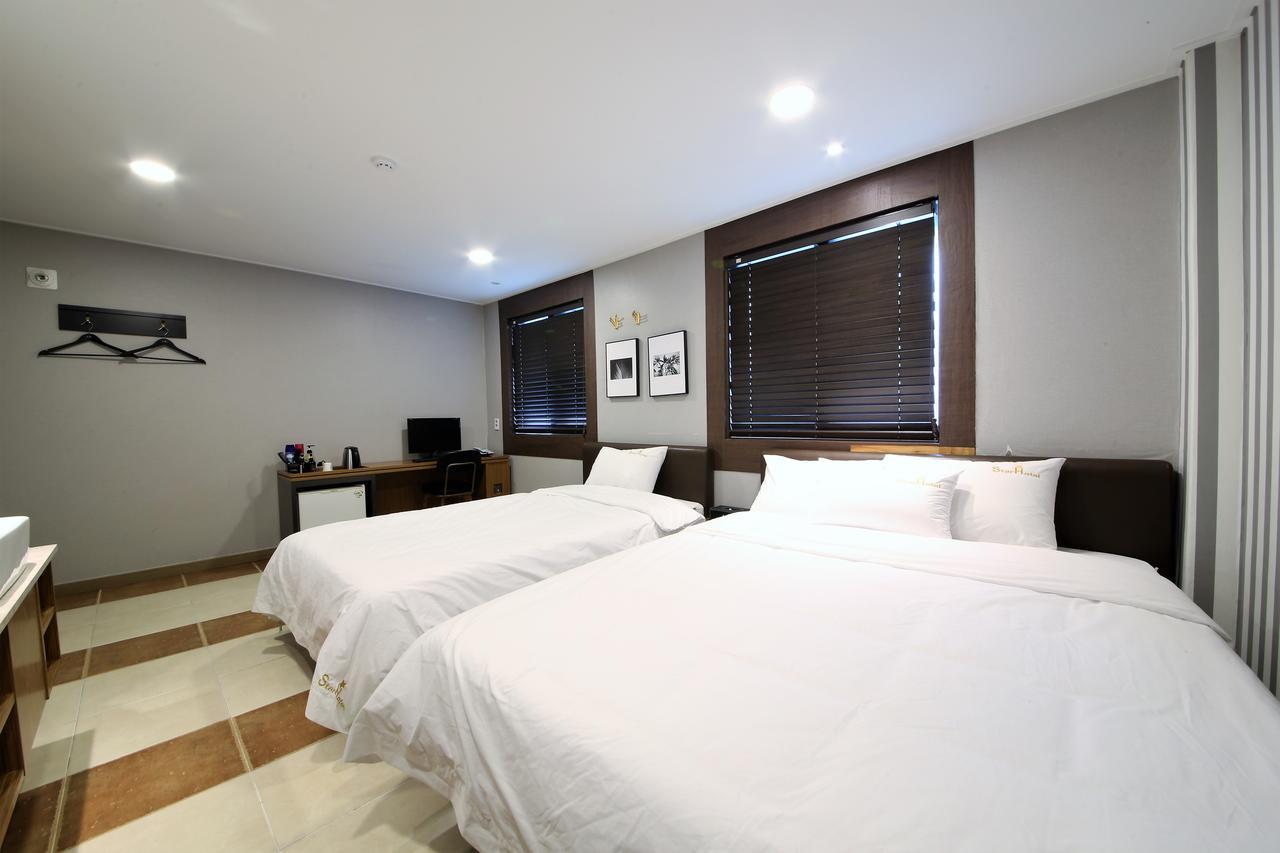 Star Hotel Busan Extérieur photo
