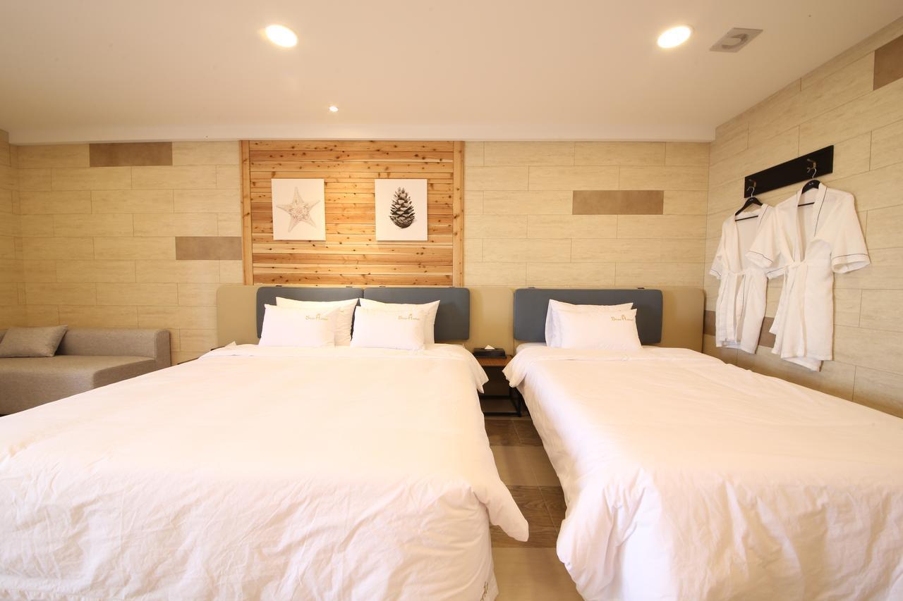 Star Hotel Busan Extérieur photo