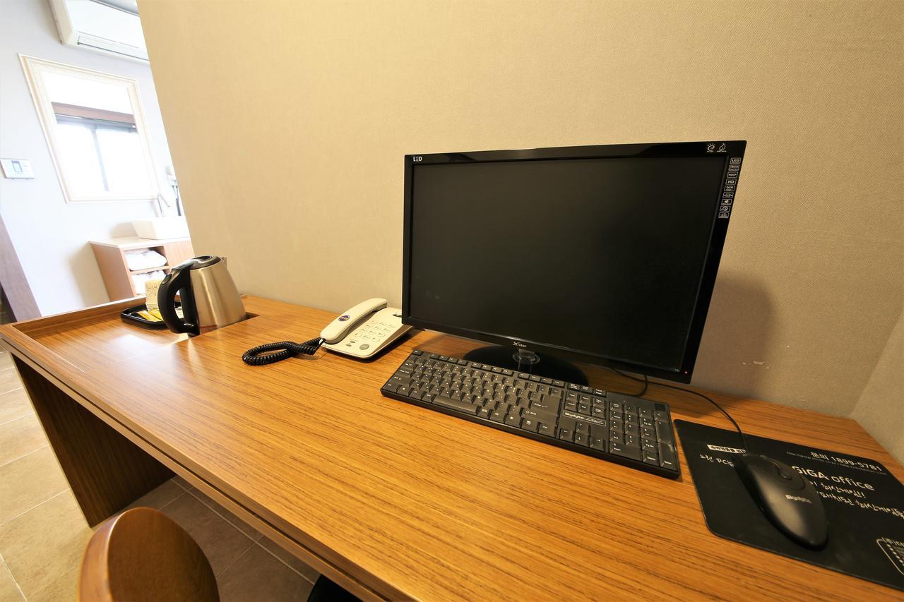 Star Hotel Busan Extérieur photo