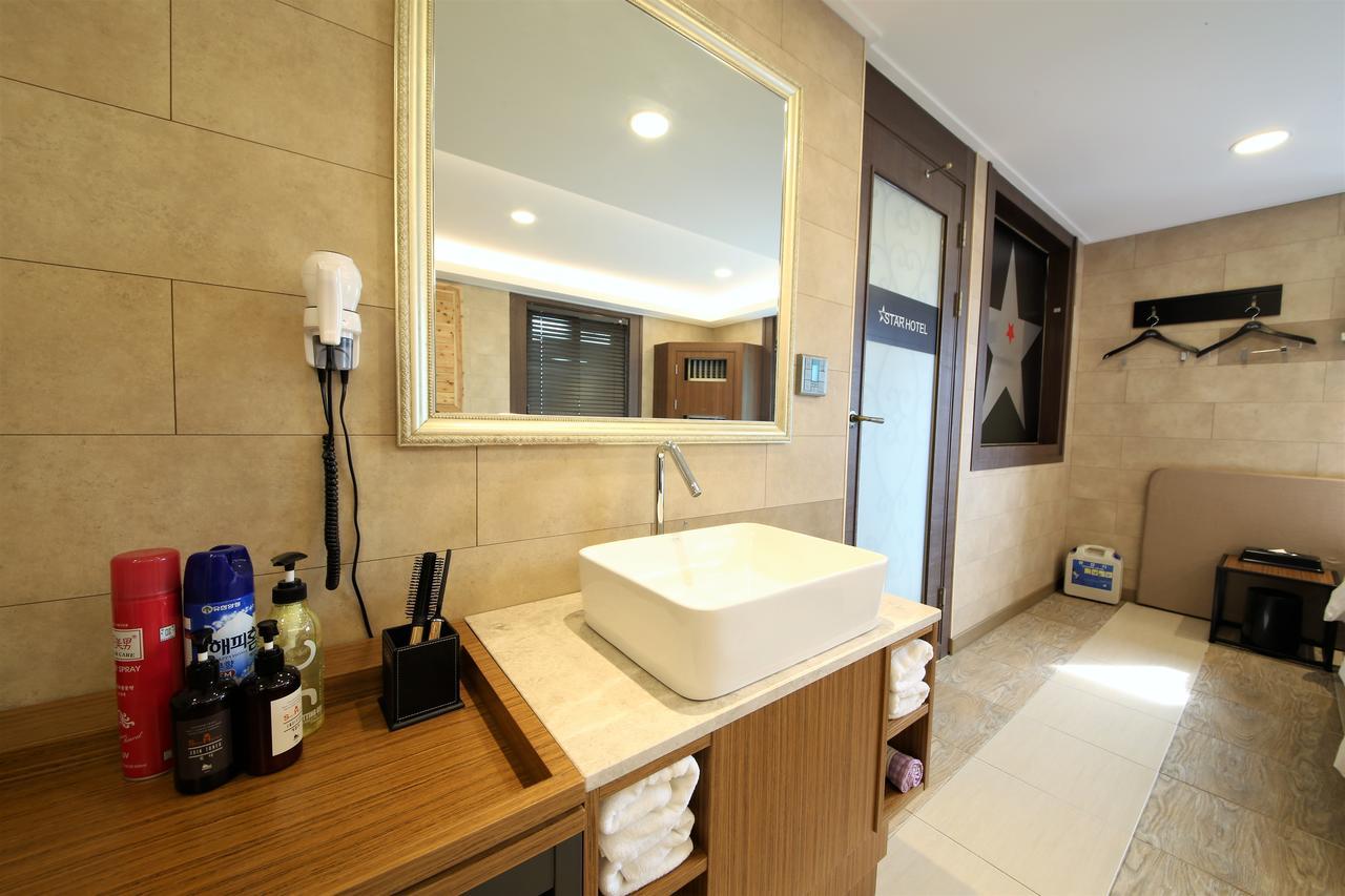 Star Hotel Busan Extérieur photo