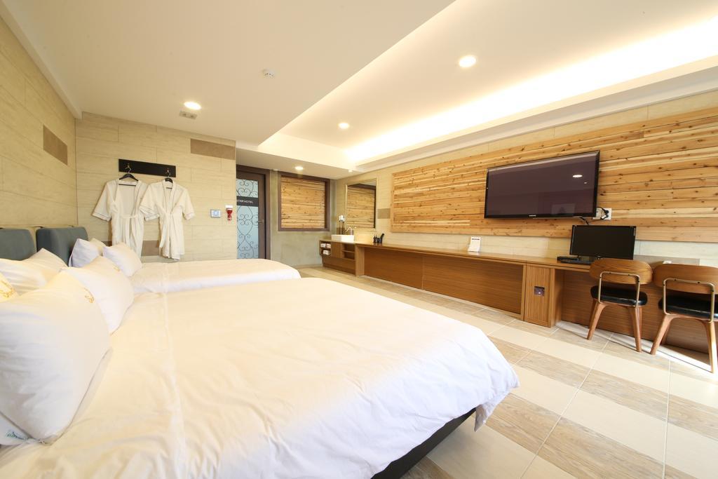 Star Hotel Busan Extérieur photo