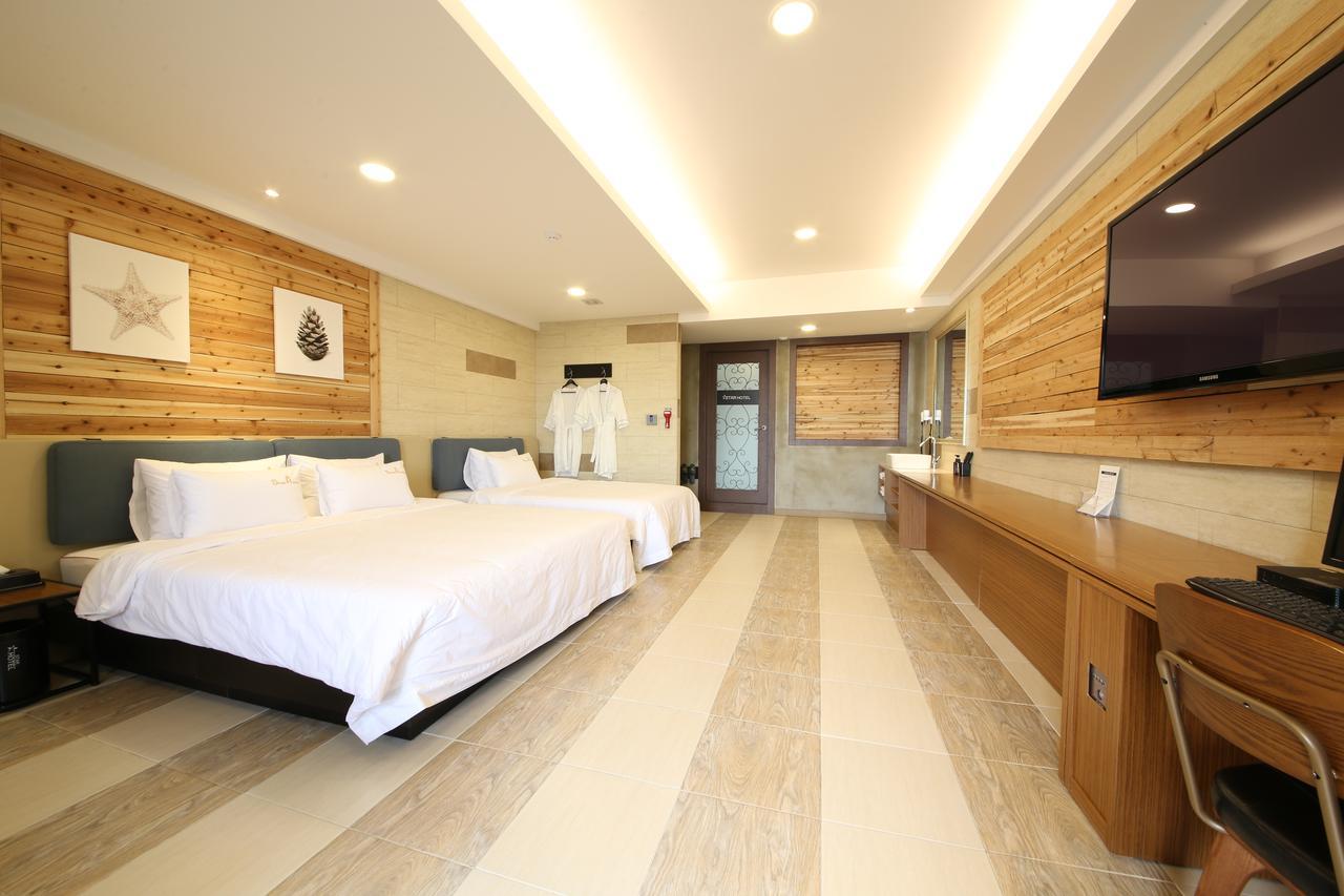 Star Hotel Busan Extérieur photo
